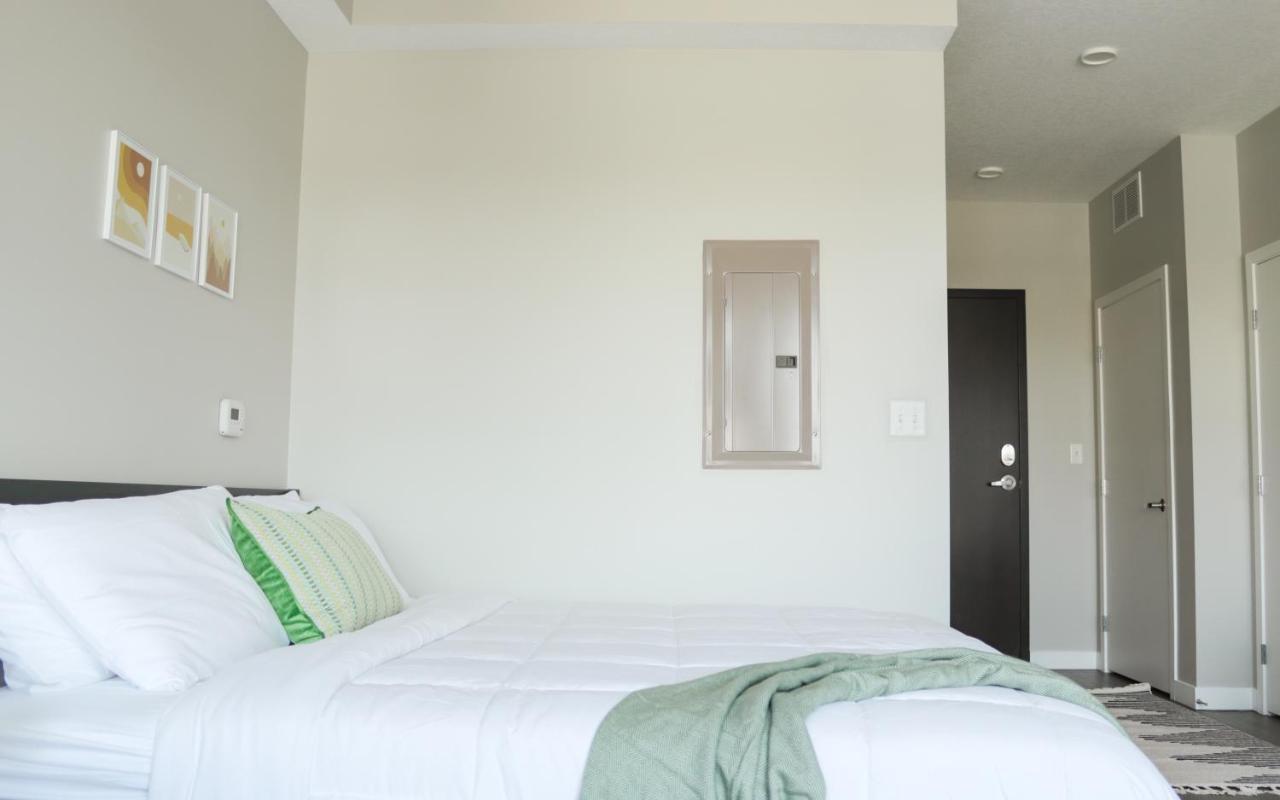 Sleepover Premier Downtown Des Moines Apartments Exterior photo